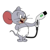 Tem Decal Dán Nắp Bình Xăng Ô Tô