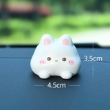 Mô hình Thú Cưng Mini Có Thể Chứa Tinh Dầu Hoặc Bông Hoa Trang Trí Taplo