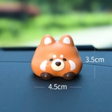 Mô hình Thú Cưng Mini Có Thể Chứa Tinh Dầu Hoặc Bông Hoa Trang Trí Taplo