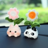Mô hình Thú Cưng Mini Có Thể Chứa Tinh Dầu Hoặc Bông Hoa Trang Trí Taplo