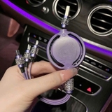 Dây sạc rút gọn 3 đầu