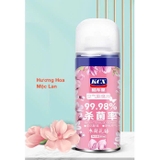 Chai Xịt Khử Mùi và Khử Trùng Máy Lạnh Ô Tô KCX làm sạch không khí vệ sinh điều hòa xe hơi
