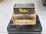 Nước Hoa FOR CAR Hoàng Gia Mạ Vàng Cao Cấp Sư Tử JAGUAR - Dung Tích 80ml