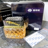 Nước Hoa FOR CAR Hoàng Gia Mạ Vàng Cao Cấp Sư Tử JAGUAR - Dung Tích 80ml