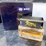 Nước Hoa FOR CAR Hoàng Gia Mạ Vàng Cao Cấp Sư Tử JAGUAR - Dung Tích 80ml