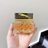 Nước Hoa FOR CAR Hoàng Gia Mạ Vàng Cao Cấp Sư Tử JAGUAR - Dung Tích 80ml