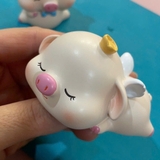Heo hồng dễ thương - mix sét gia đình heo