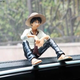 [Ảnh thật/Sẵn]  One Piece Lufei Yukino nội thất ô tô nhỏ đồ trang trí trang trí phòng khách để bàn