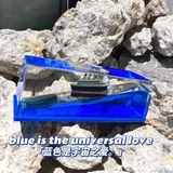 Mô Hình Thuyền Bất Tử trong bể nước, Tàu Titanic, Trang Trí Decor, Trưng Bày Taplo Ô Tô, Làm Quà Tặng Người Thân, Bạn Bè