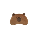 Lót Ghế Ô Tô Gối Tựa Ô Tô Hoạ Tiết Chuột Capybara Dễ Thương