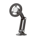 Giá Đỡ Điện Thoại MAGNETIC hút nam châm có Thể Gập Lại Cho Xe Hơi