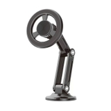 Giá Đỡ Điện Thoại MAGNETIC hút nam châm có Thể Gập Lại Cho Xe Hơi