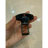 Chốt cài dây an toàn siêu mỏng cho xe KIA BENZ BMW Toyota Ford VOLVO MAZDA MITSUBISHI Audi HONDA phiên bản 2024