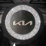 Miếng dán đính đá LOGO VÔ LĂNG hãng