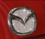 Đồ ốp nội thất đính đá xe Mazda 3 All new 2020-2023, Mazda CX-30
