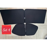 Rèm Che Nắng Nam Châm Chuẩn Fom Theo Xe