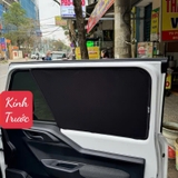 Rèm Che Nắng Nam Châm Chuẩn Fom Theo Xe