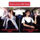 Rèm Che Nắng Nam Châm Chuẩn Fom Theo Xe
