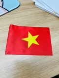 Bộ Cờ Đảng Và Cờ Tổ Quốc Trang Trí Xe Ô Tô, Văn Phòng Bàn Làm Việc