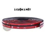 Gioăng chữ D cao su chống ồn - Đơn giá 1 cuôn