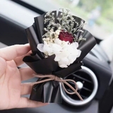 Phụ kiện cài cửa gió tặng kèm sáp thơm