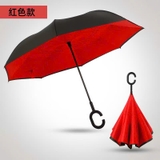 Ô Dù Che Nắng Che Mưa Sử Dụng Ngoài Trời Gấp Gọn Tự Động 2 Chiều 24 Nan Kép Cao Cấp