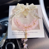 Khánh treo gương đính đá sang trọng thời trang