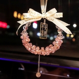 Khánh treo gương đính đá sang trọng thời trang