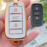 (TPU) ốp khóa mạ nhựa xe Vinfast