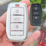 (TPU) ốp khóa mạ nhựa xe Vinfast