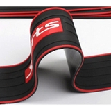 (KH) Miếng dán cao su sport dán cốp sau xe ô tô 7cmx90cm