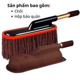 (KH) Chổi dẹt vệ sinh nội thất