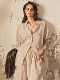 BEIGE BODE SHIRT