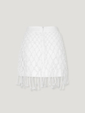 TASSLES SKIRT