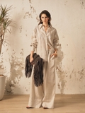BEIGE LONG PANT