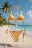 YELLOW BIKINI