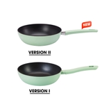 Chảo chống dính siêu bền Elmich EL-5945GY24 size 24cm