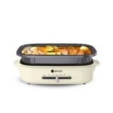 Nồi lẩu nướng đa năng Elmich MCE-3909OL