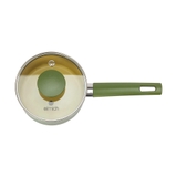 Quánh phủ sứ chống dính Elmich Olive Classic EL- 5533OV16 size 16cm