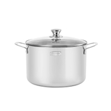 Nồi luộc gà Inox 3 lớp đáy liền Elmich Trimax Classic 28cm