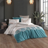 Bộ Chăn Ga 100% Cotton Ranforce Elmich Dr.Sleep