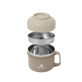 Hộp cơm inox 304 Elmich EL1318 dung tích 1L