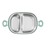 Hộp cơm 2 tầng inox 304 Elmich EL1398 dung tích 1.3L