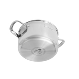 Nồi inox liền khối Elmich Trimax Napoli EL2538IN