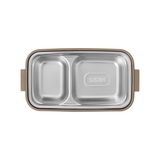 Hộp cơm 2 tầng inox 304 Elmich EL1317 dung tích 1.3L