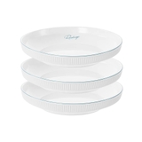 Bộ 3 đĩa tròn sâu lòng Elmich RoseDesign EL-0241