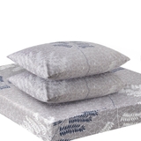 Bộ Ga Chun 2 Vỏ Gối Họa Tiết In Hoa Elmich Dr.Sleep