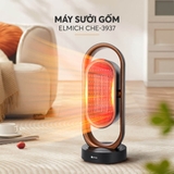 Máy sưởi gốm Elmich CHE-3937