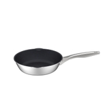 Bộ nồi inox liền khối Elmich Hera EL-8133IN size 16,20,22cm, chảo 26cm