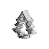 Bộ 3 khuôn bánh hình cây thông bằng inox Elmich EL0116BO3THONG